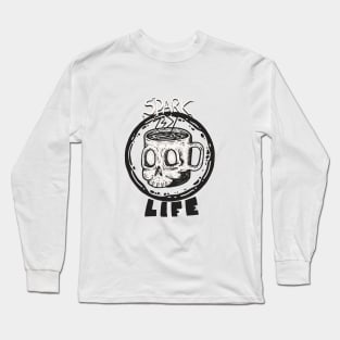 Spark life Long Sleeve T-Shirt